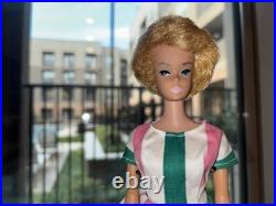 Vintage Marked 1958 Barbie Doll White Ginger Bubblecut #850 Excellent
