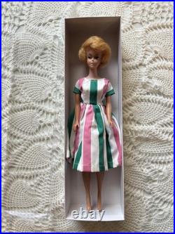 Vintage Marked 1958 Barbie Doll White Ginger Bubblecut #850 Excellent