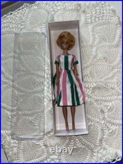 Vintage Marked 1958 Barbie Doll White Ginger Bubblecut #850 Excellent