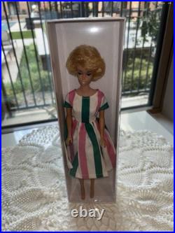 Vintage Marked 1958 Barbie Doll White Ginger Bubblecut #850 Excellent