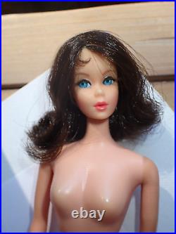 Vintage Marlo Flip TNT Barbie Doll Excellent Face
