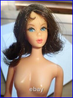 Vintage Marlo Flip TNT Barbie Doll Excellent Face