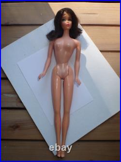 Vintage Marlo Flip TNT Barbie Doll Excellent Face
