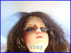 Vintage Marlo Flip TNT Barbie Doll Excellent Face