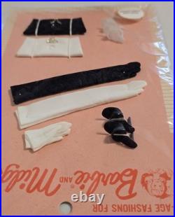 Vintage Mattel 1964 Barbie & Midge Costume Completers Pak NRFP