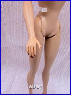 Vintage Mattel Blonde Ponytail #5 Barbie Restored Lips/ Brows, Please read