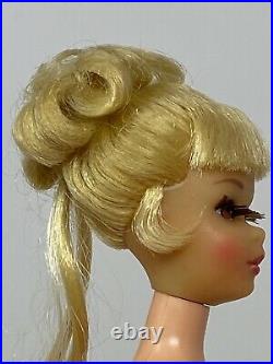 Vintage Mattel GROWIN PRETTY HAIR Francie DOLL #1129 All Original