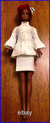 Vintage Mattel JULIA nurse Barbie Doll Twist'n Turn 1966 Japan