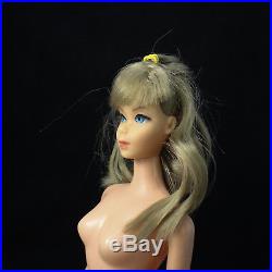 Vintage Mattel MOD Twist and Turn Summer Sand Barbie Doll 1966, JAPAN