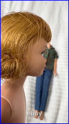 Vintage Mattel Midge Doll lot of 3 dolls Vtg Barbie