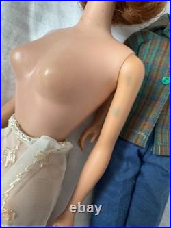 Vintage Mattel Midge Doll lot of 3 dolls Vtg Barbie