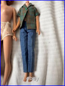 Vintage Mattel Midge Doll lot of 3 dolls Vtg Barbie