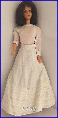 Vintage Mattel Mod TNT Barbie Doll & Accessories Lot