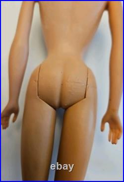 Vintage Mattel ORIGINAL 1959 #3 Ponytail Barbie Doll #850 Teeanage Fashion WithBOX