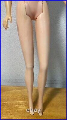 Vintage Mattel TNT Marlo Flip Raven Barbie Nude Doll Only