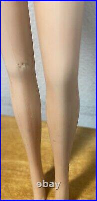 Vintage Mattel TNT Marlo Flip Raven Barbie Nude Doll Only