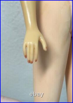 Vintage Mattel TNT Marlo Flip Raven Barbie Nude Doll Only