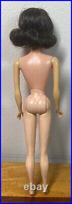 Vintage Mattel TNT Marlo Flip Raven Barbie Nude Doll Only