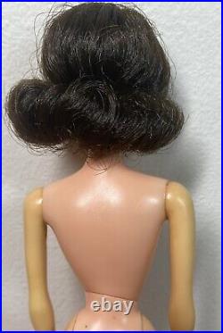 Vintage Mattel TNT Marlo Flip Raven Barbie Nude Doll Only