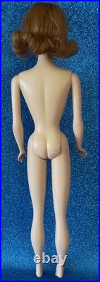 Vintage Midge 1962 Barbie Strawberry Blonde with Original Swim Suit/BOX