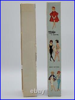 Vintage Midge 1962 Barbie by Mattel #860 In Original Box Made in Japan