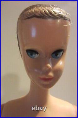 Vintage Miss Barbie Doll Sleep Eyes with wigs swim suit