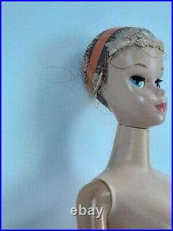 Vintage Miss Barbie RARE HTF