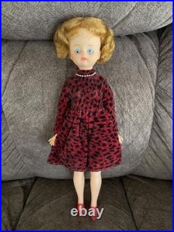 Vintage Miss Nancy Doll Oike 1965 Japan First Fashion Doll Adorable Big Eyes