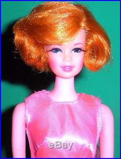 Vintage Mod 1969 Copper Penny Redhead Flip Twist N Turn TNT Stacey 1165 Japan