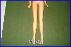 Vintage Mod Era Twist N Turn Barbie Doll Circa 1966-70, Brown Hair, Japan Vintage Mod Era Twist N Turn Barbie Doll Circa 1966-70, Brown Hair, Japan