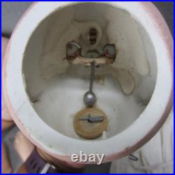 Vintage Morimura Japan Bisque Head Baby Doll Comp Body RESTRING 16 Sleep Eyes