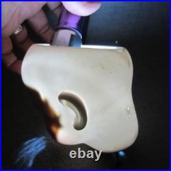 Vintage Morimura Japan Bisque Head Baby Doll Comp Body RESTRING 16 Sleep Eyes