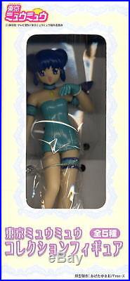 Vintage NEW Tokyo Mew Mew Collection Figure Doll Full set SEGA JAPAN AgetaYukio