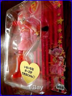 Vintage NEW Tokyo Mew Mew Elegant Collection Figure Doll Full set SEGA JAPAN