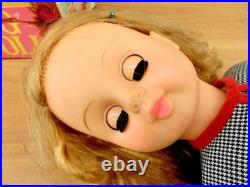 Vintage Nakajima Seisakusho Margaret-chan Talking Walking Doll Retro Japan Vintage Nakajima Seisakusho Margaret-chan Talking Walking Doll Retro Japan