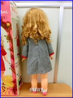 Vintage Nakajima Seisakusho Margaret-chan Talking Walking Doll Retro Japan Vintage Nakajima Seisakusho Margaret-chan Talking Walking Doll Retro Japan