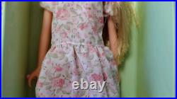 Vintage Nice to meet you Jenny Made in Japan 1986 Japanese Barbie Takara Doll