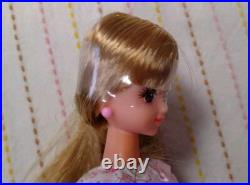 Vintage Nice to meet you Jenny Made in Japan 1986 Japanese Barbie Takara Doll