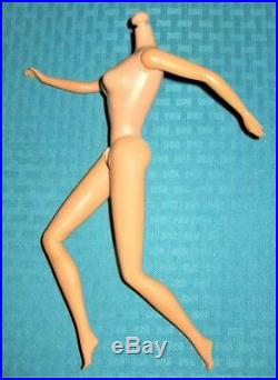 Vintage No Head Midge Color Magic American Girl 1958 Japan Barbie Body