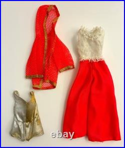 Vintage Nude Barbies and Barbie family members Lot from the 1960s and 1970s