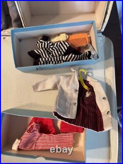Vintage Original 1962 Ken (Barbie) Doll +Clothes Shoes Case MATTEL Japan