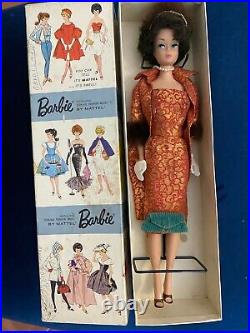 Vintage Original 1963 Mattel Dressed Doll Golden Elegance #992 in Box Japan