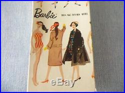 Vintage Original Barbie Ponytail Box, Stock #850 Japan w Accesories No Doll