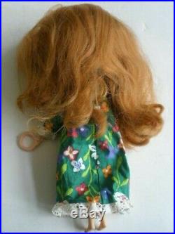 Vintage/Original Kenner Blythe Doll 1972 Redhead With Original Box Not Sealed