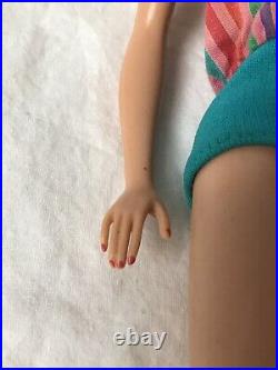 Vintage Pale Titian 1070 American Girl Barbie Doll 1965-1967