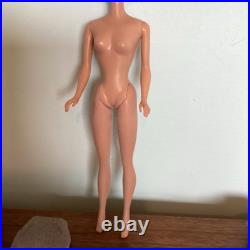 Vintage Platinum Blonde Bubble Cut Barbie. Very Clean. Japan. 30 Pieces Clothing Vintage Platinum Blonde Bubble Cut Barbie. Very Clean. Japan. 30 Pieces Clothing