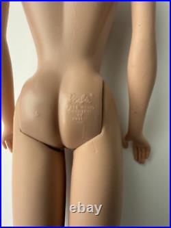 Vintage Ponytail #5 Barbie Doll Blonde, Greasy Oily Face, Barbie Body, PRETTY