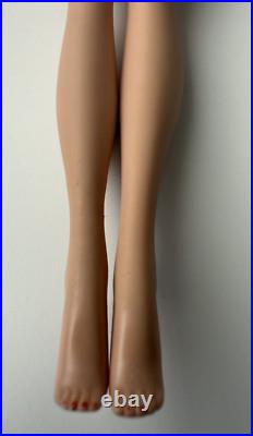 Vintage Ponytail #5 Barbie Doll Blonde, Greasy Oily Face, Barbie Body, PRETTY