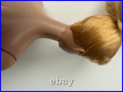 Vintage Ponytail #5 Barbie Doll Blonde, Greasy Oily Face, Barbie Body, PRETTY