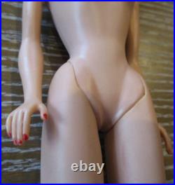 Vintage Ponytail Barbie Doll #5 Blonde Gorgeous Top Knot Swimsuit EX/NM No Green Vintage Ponytail Barbie Doll #5 Blonde Gorgeous Top Knot Swimsuit EX/NM No Green
